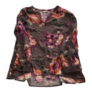 ODDY Floral Boutique  Blouse